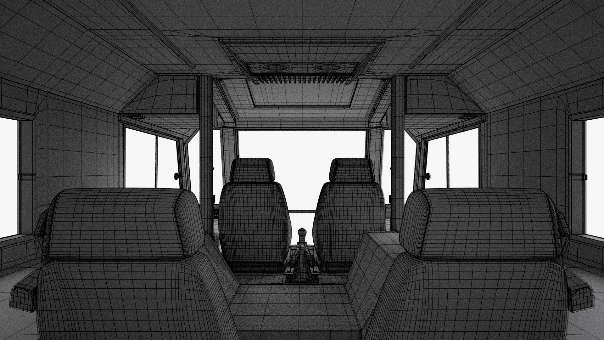 Sherp N 1200 2021 3D model_23