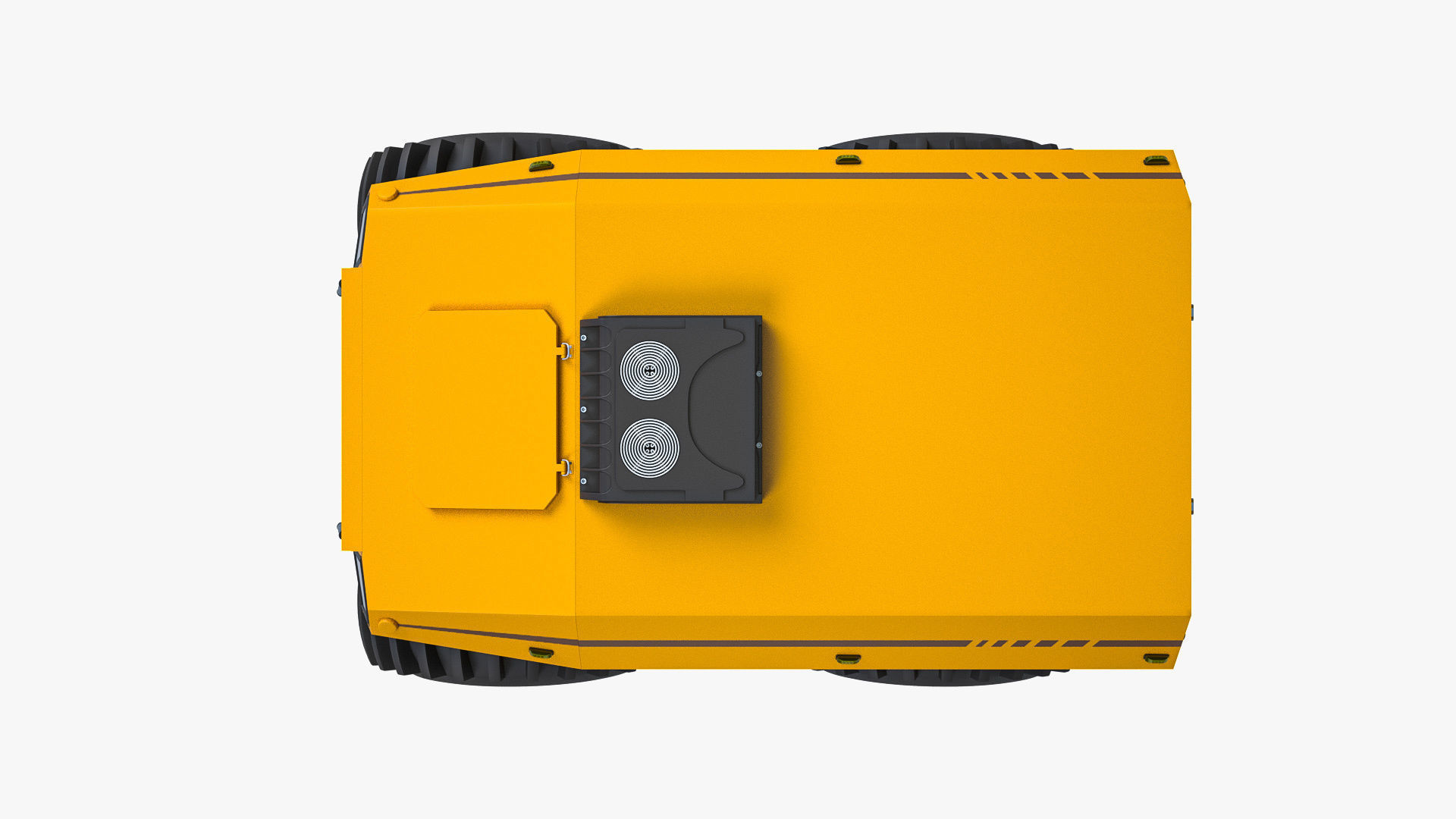 Sherp N 1200 2021 3D model_8