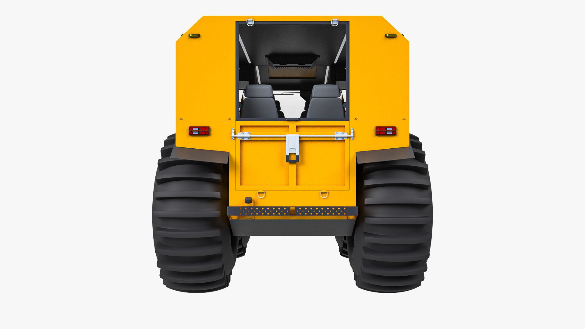 Sherp N 1200 2021 3D model_6