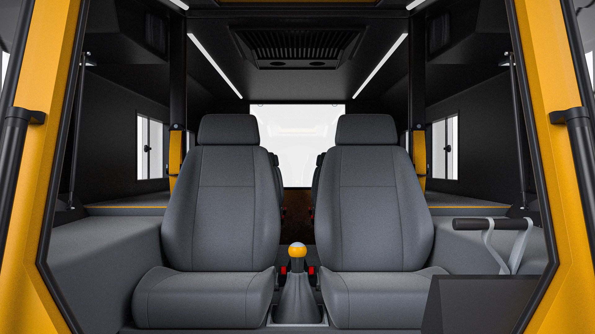 Sherp N 1200 2021 3D model_13