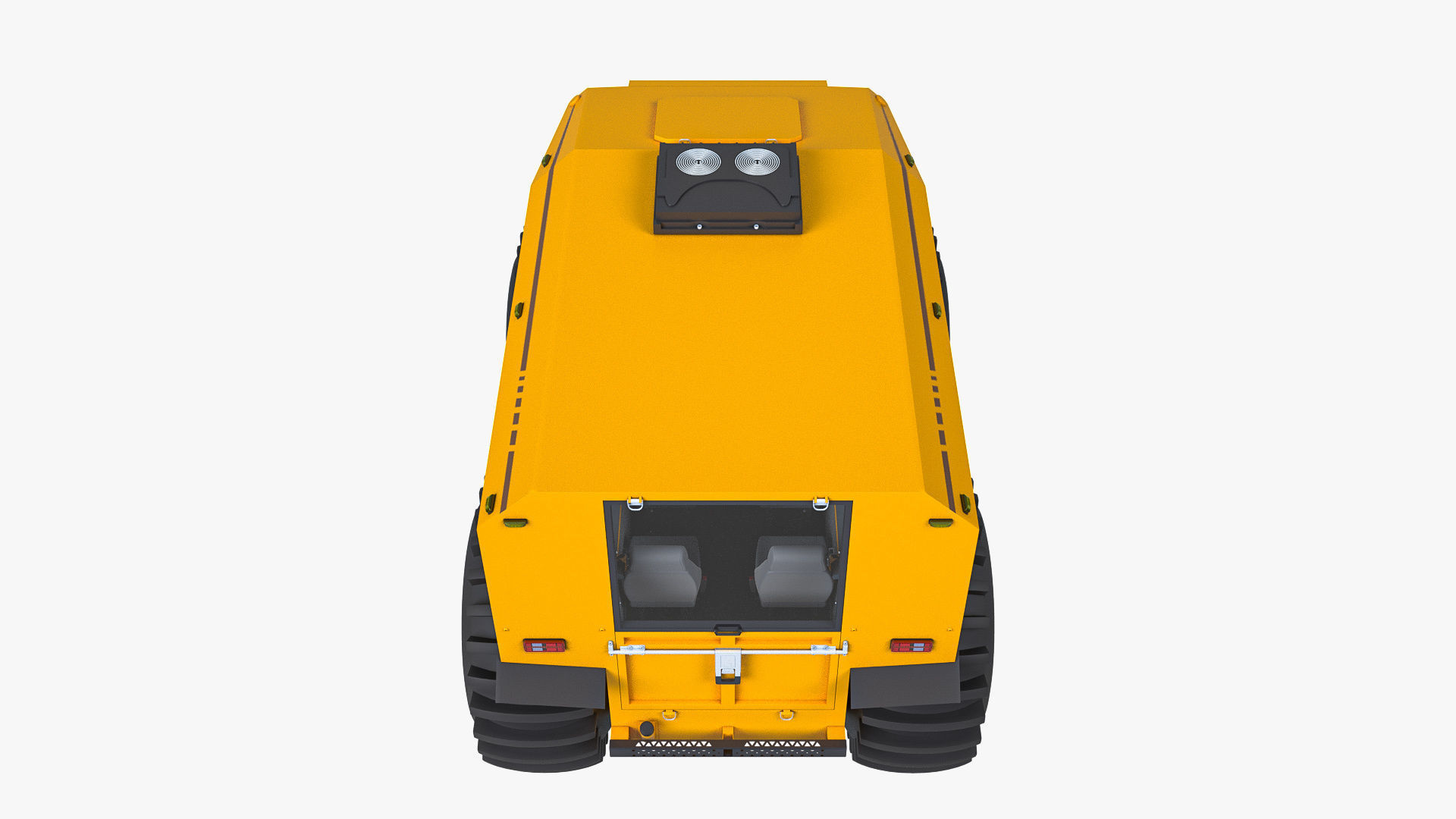 Sherp N 1200 2021 3D model_3