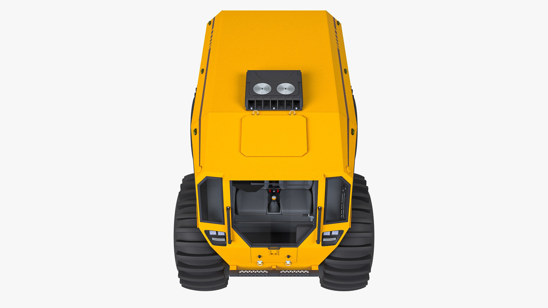 Sherp N 1200 2021 3D model_2