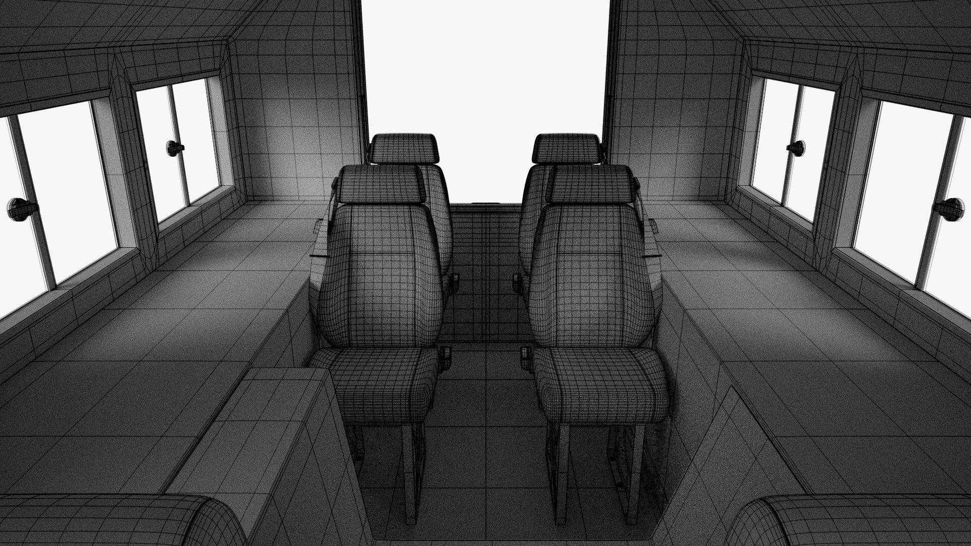 Sherp N 1200 2021 3D model_22