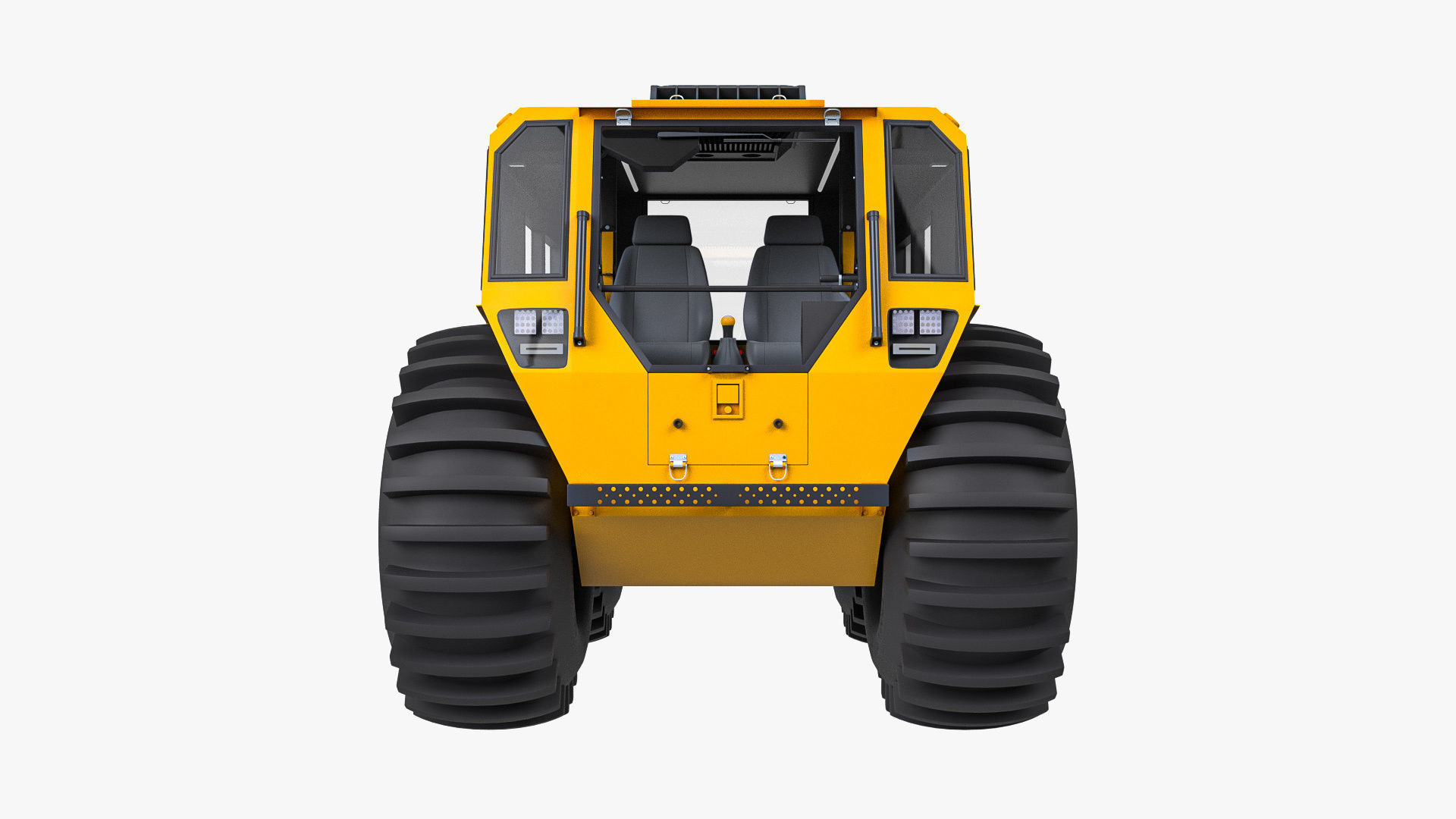 Sherp N 1200 2021 3D model_4