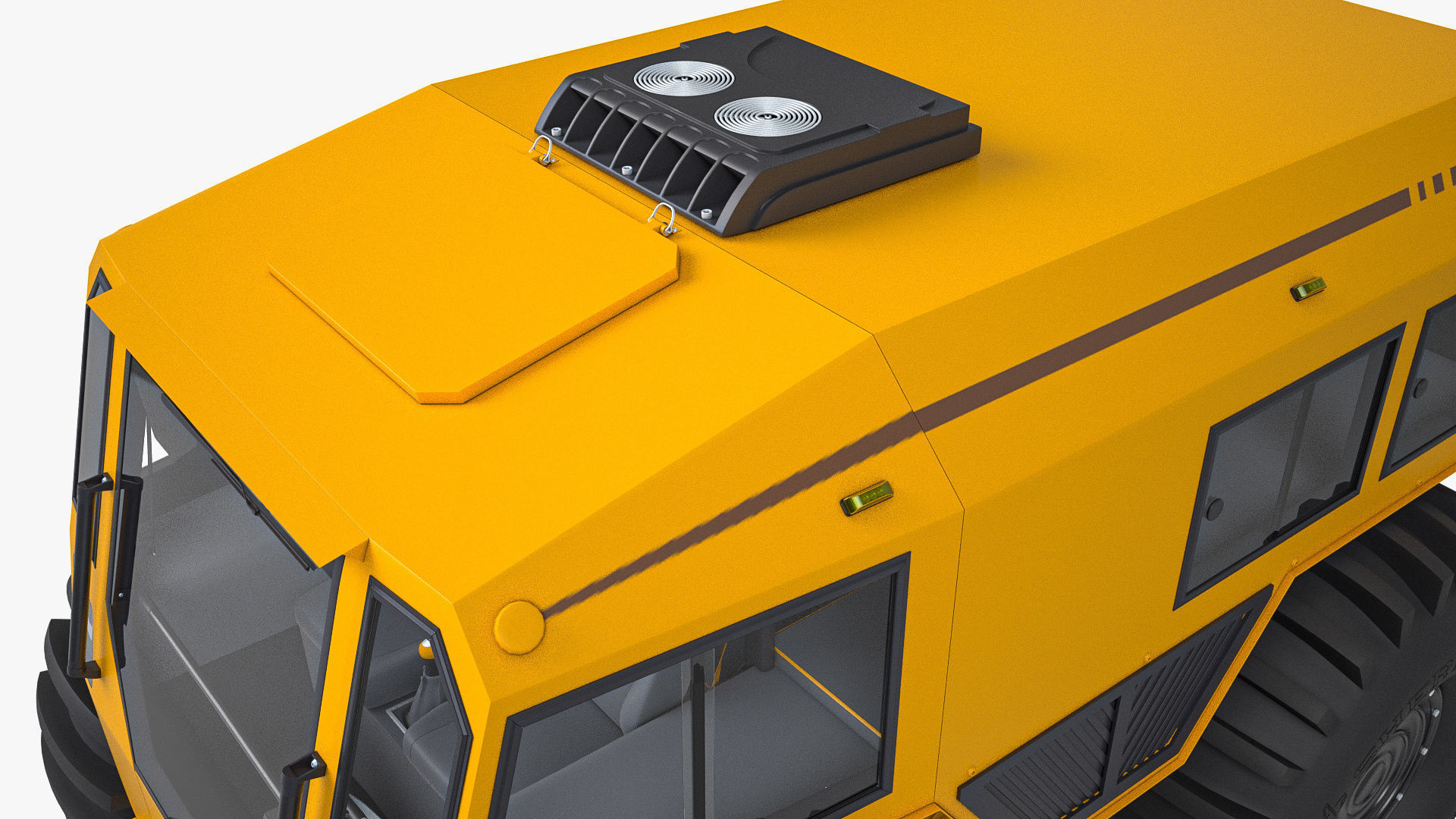 Sherp N 1200 2021 3D model_9
