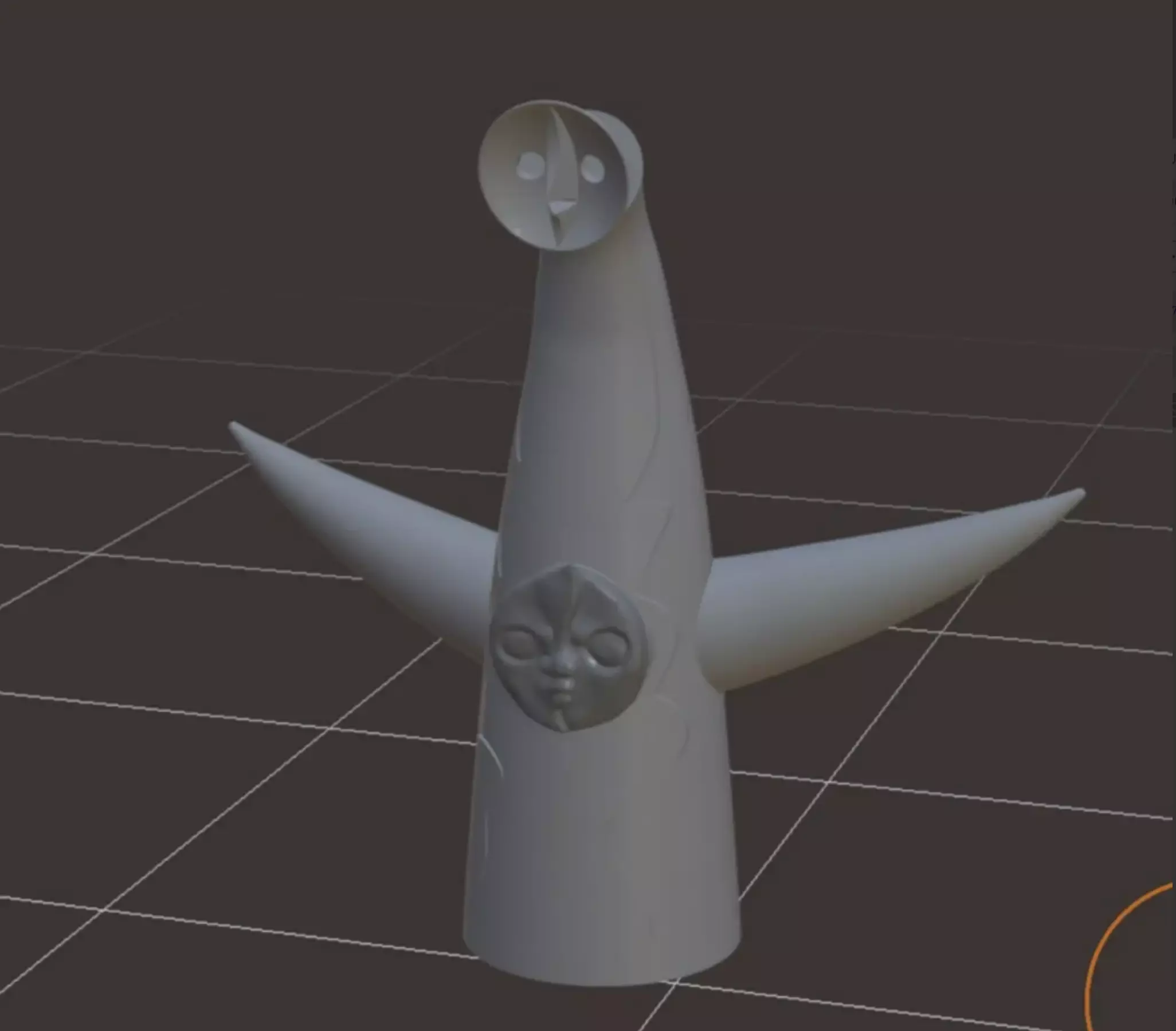 TOWER OF THE SUN 3D print model_0