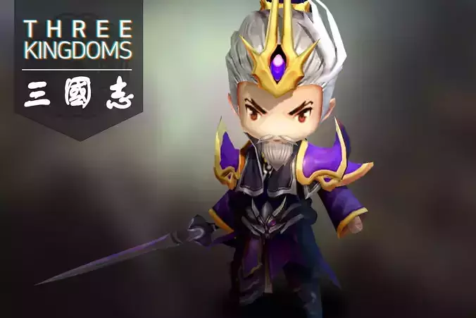 Three kingdoms - Additional Hero Isib Sam