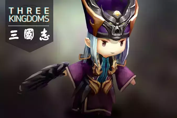 Three kingdoms - Additional Hero Isib Sa