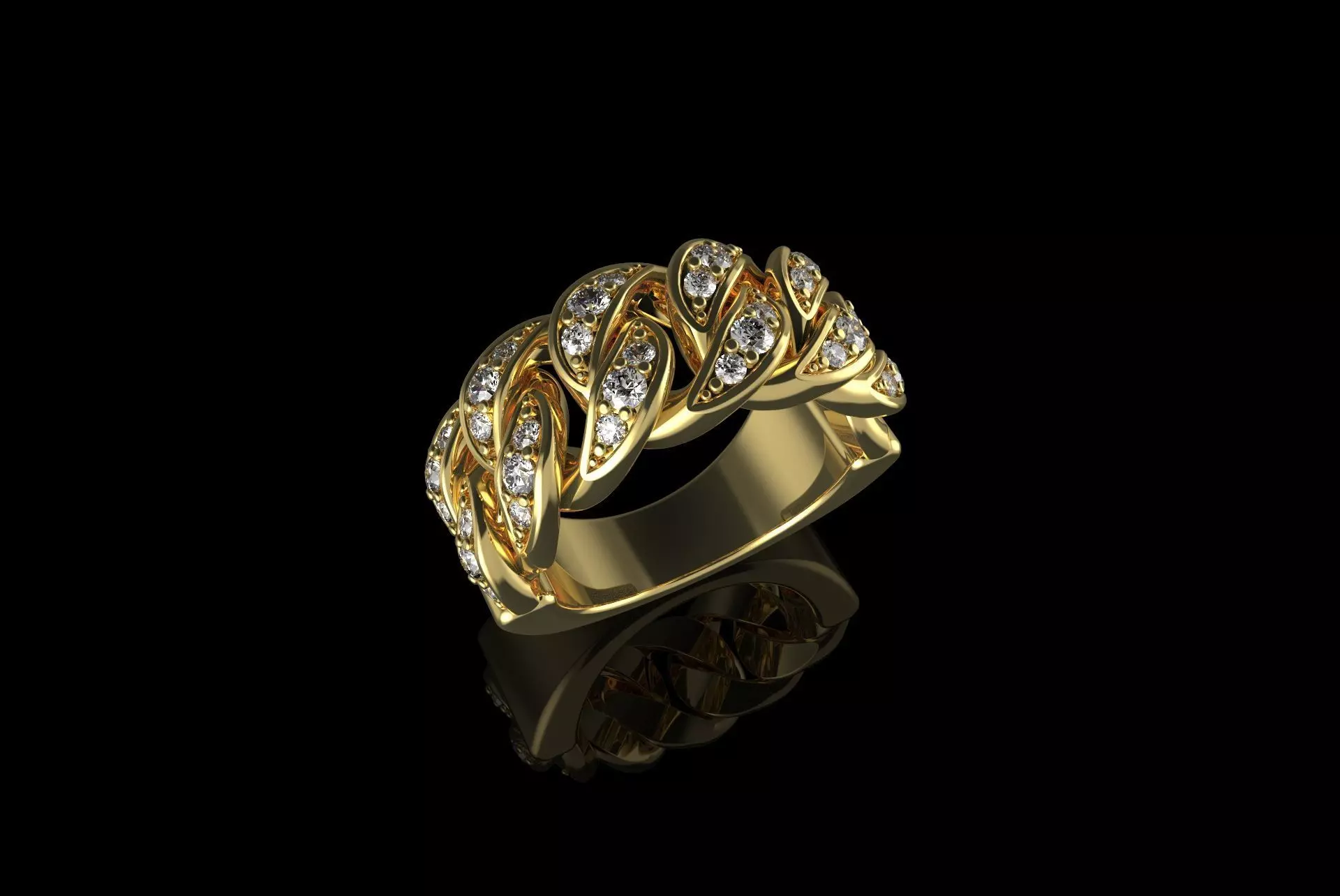 Gold N890 3D print model_0