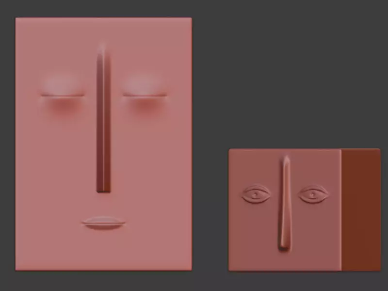 Decorative Flower Pots 3D print model_0