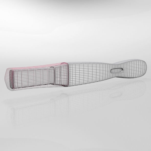 Pregnancy Test 01 3D model_5