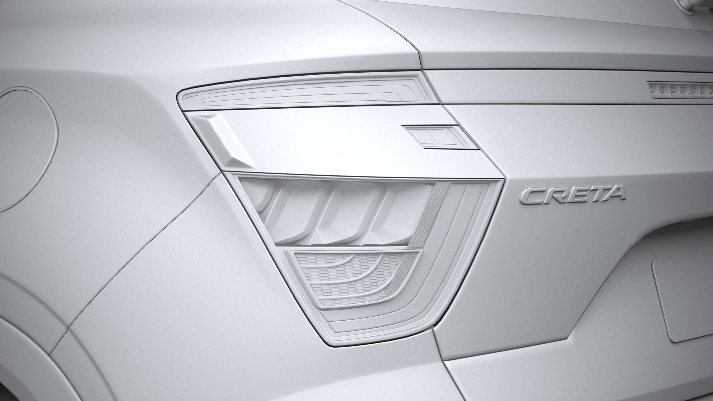 Hyundai Creta SU2 2022 3D model_24