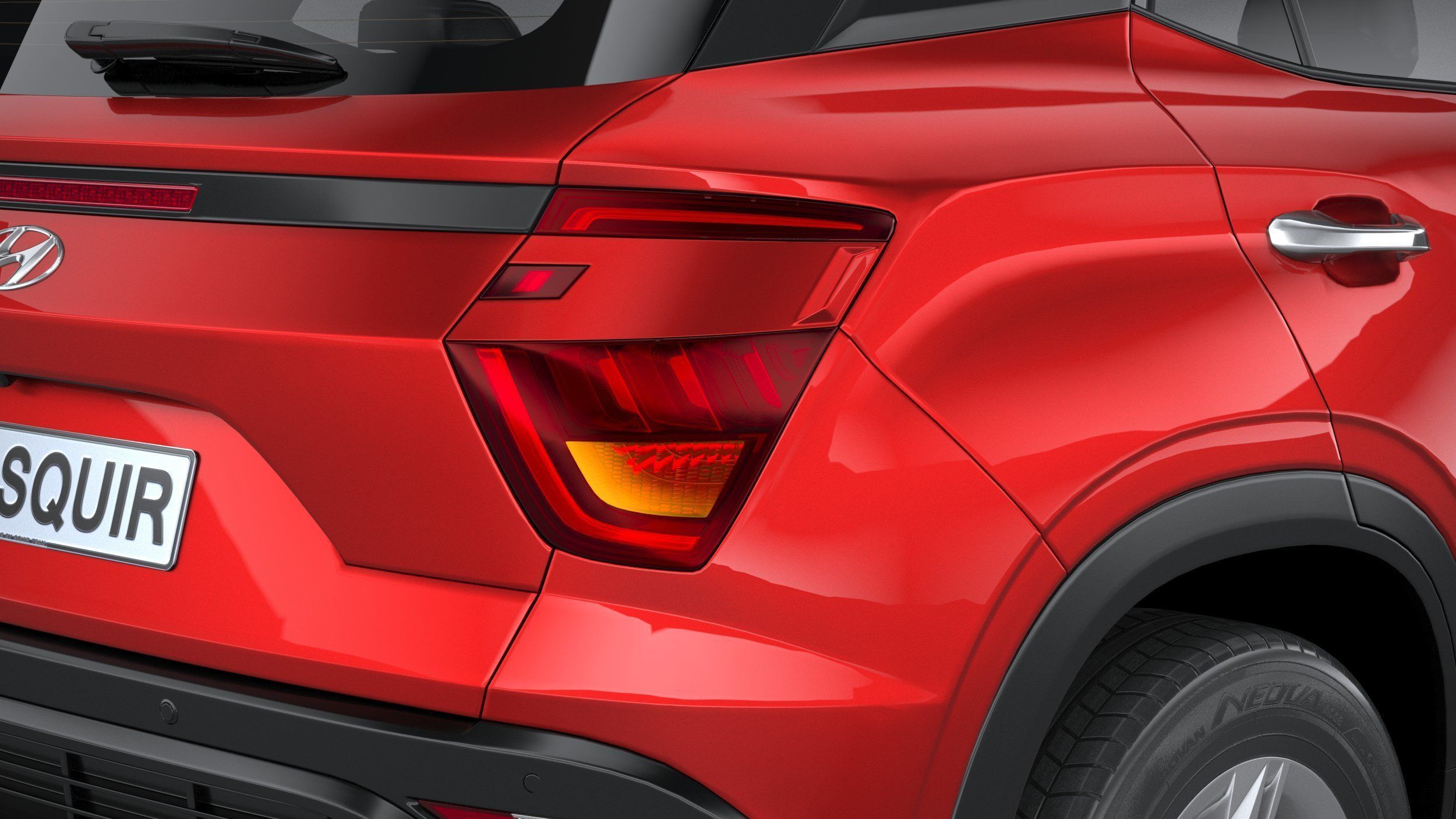 Hyundai Creta SU2 2022 3D model_18