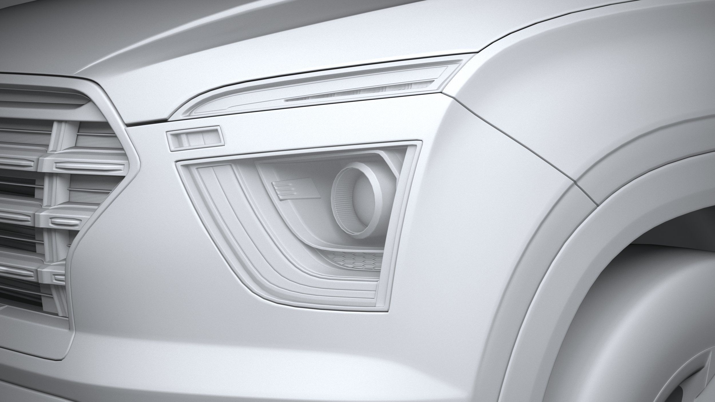 Hyundai Creta SU2 2022 3D model_23