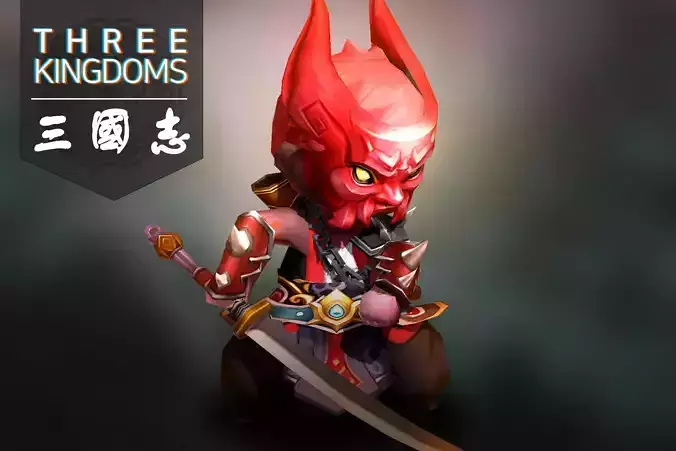 Three kingdoms - Additional Hero Sasib Yug