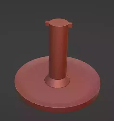 Vacuum cleaner detail