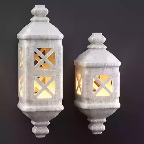 Melissa wall lamps V2 