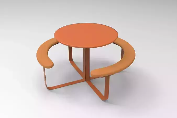 Picnic Communal Seat