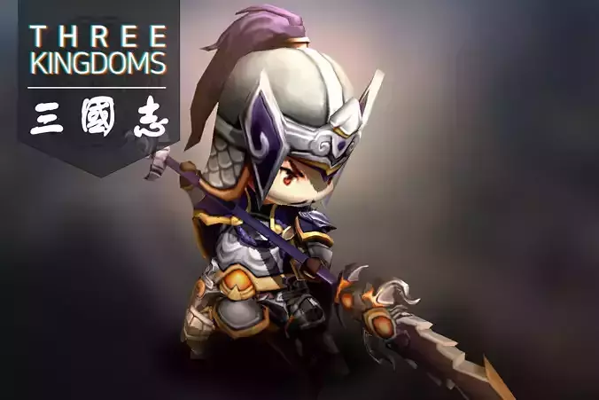 Three kingdoms - Additional Hero Osibee