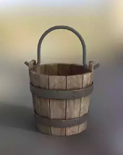 Medieval Bucket