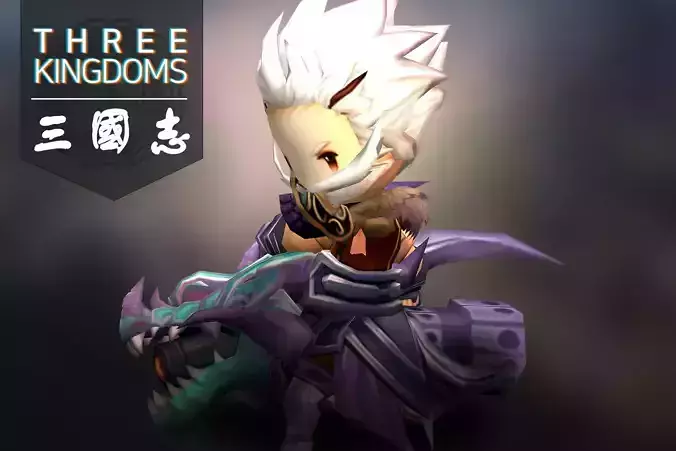 Three kingdoms - Additional Hero Osib Yug