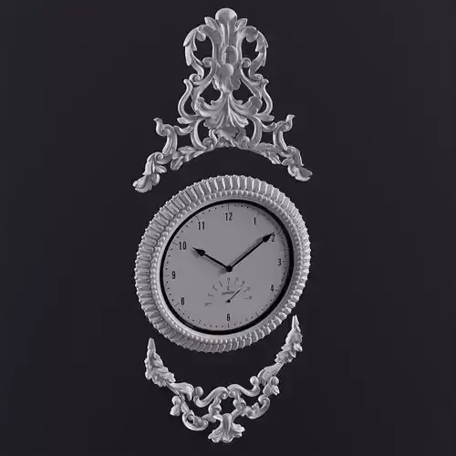 3D ornaments and carving 