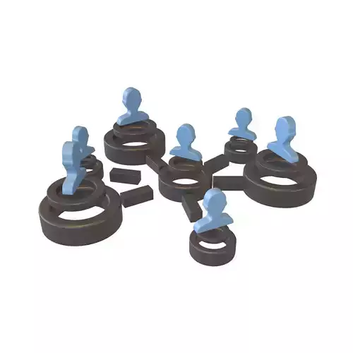 Network Connection Icon v2 001