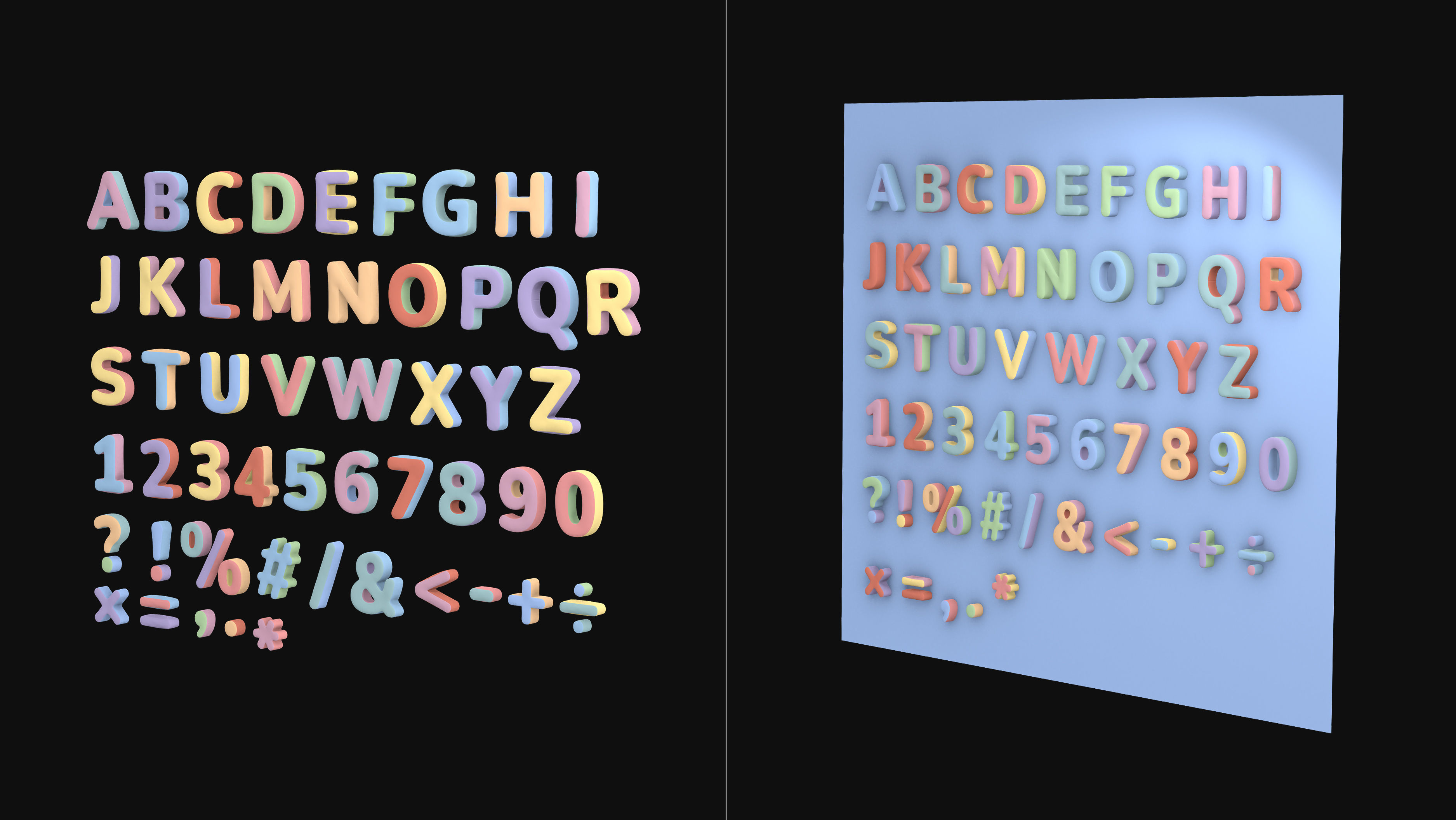 Female and male basic clothes pack MD Clo 3D zprj obj 3D model_21