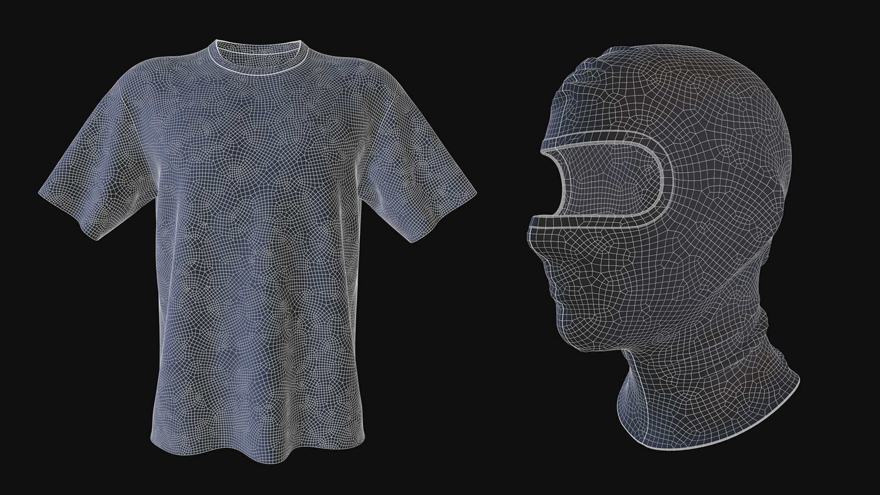 Female and male basic clothes pack MD Clo 3D zprj obj 3D model_23