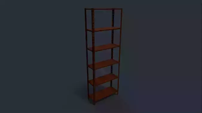 Metal Shelve