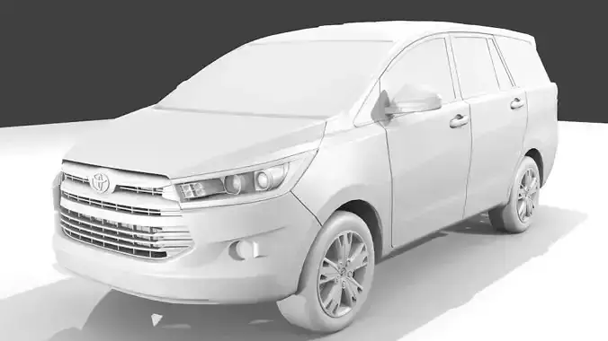 Toyota Innova 2016