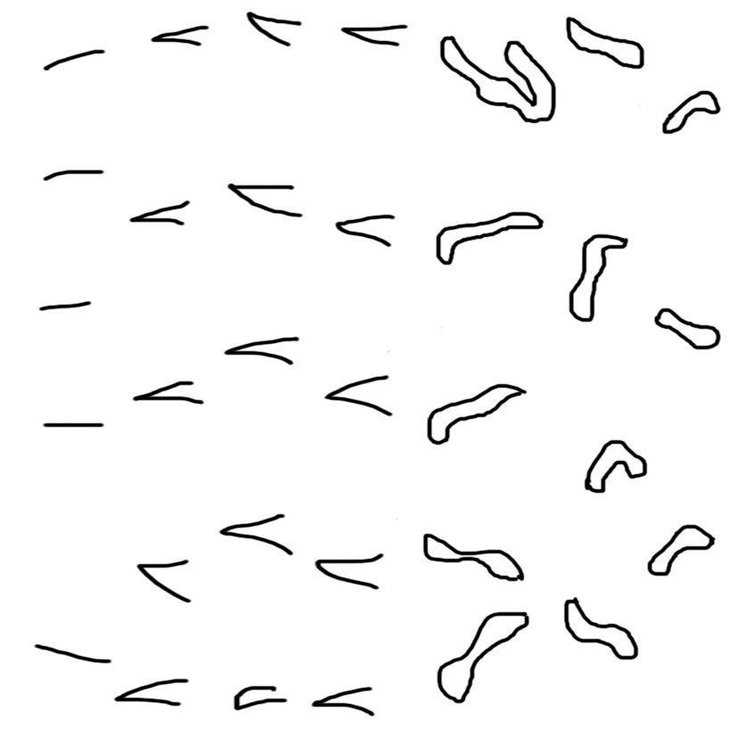 BARBAPAPA Family  3D print model_9