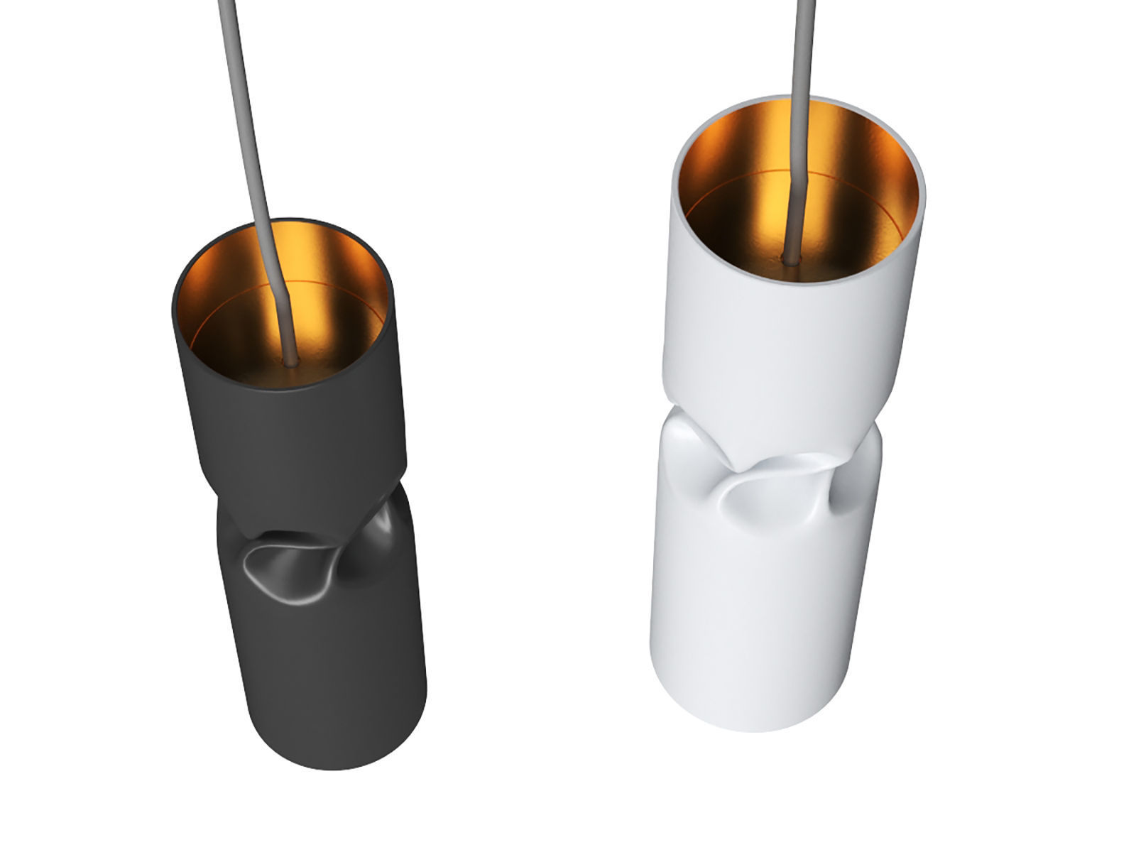 Hang Lamp 3D model_3