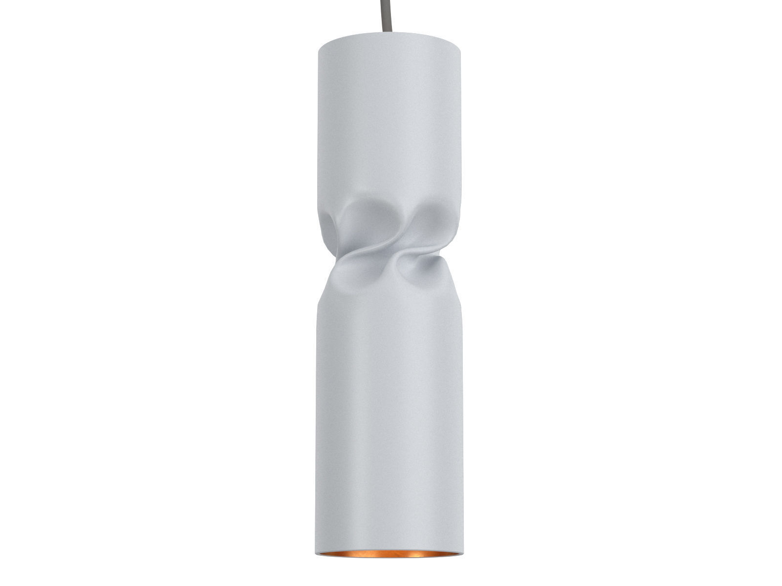 Hang Lamp 3D model_8