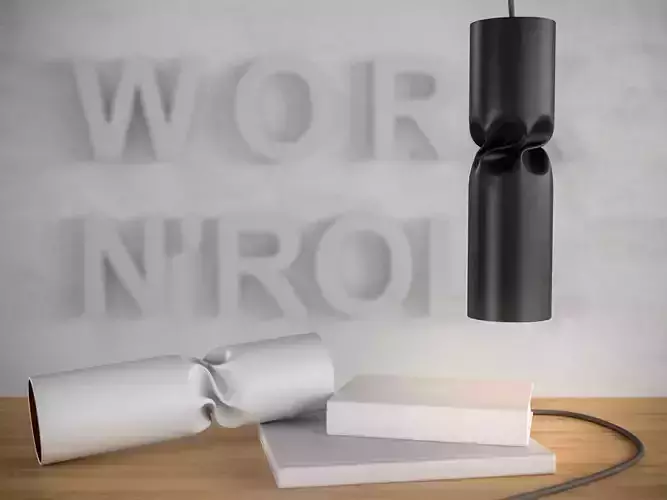 Hang Lamp 3D model