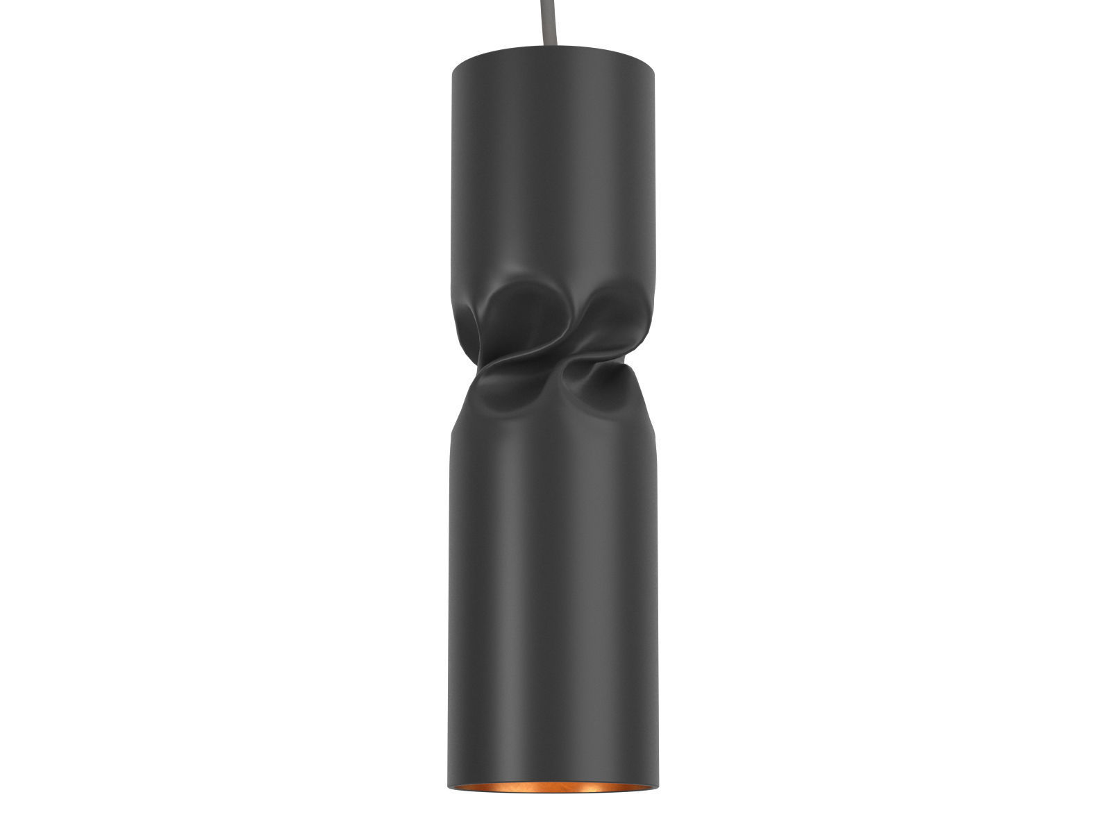 Hang Lamp 3D model_7