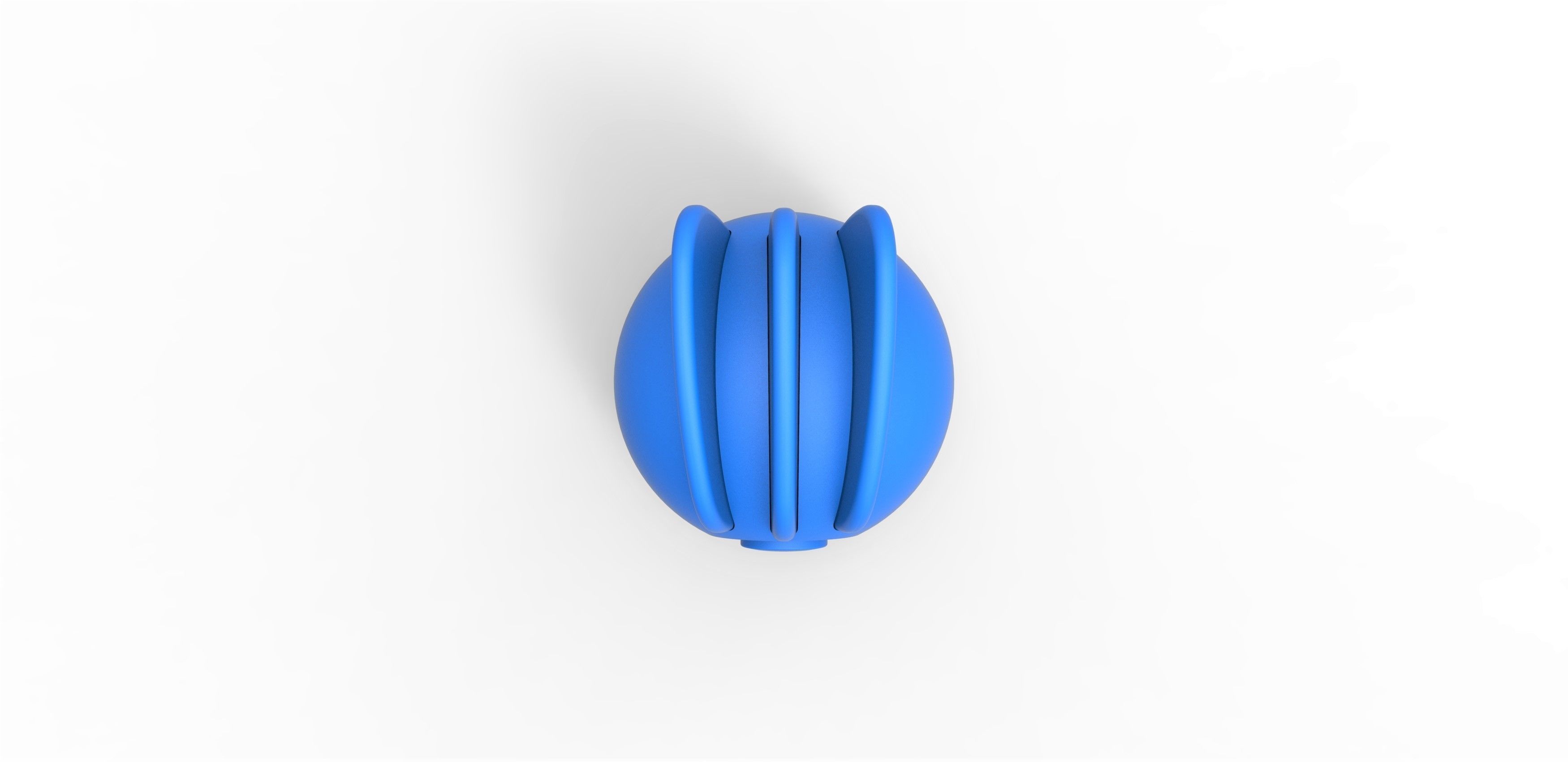 Machop orb 3D print model_13