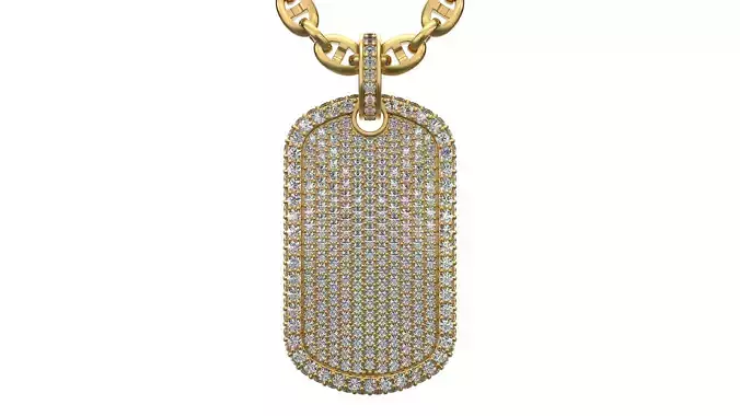 TAG pendant Version 17 