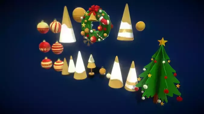 V5 Christmas Collection2