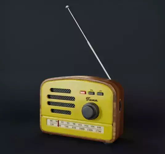 Radio retro