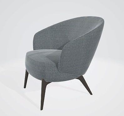 HELEN 68 - sofa - artnova 3D model