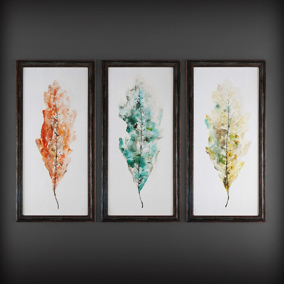 Picture Frames Low-poly 3D model_2