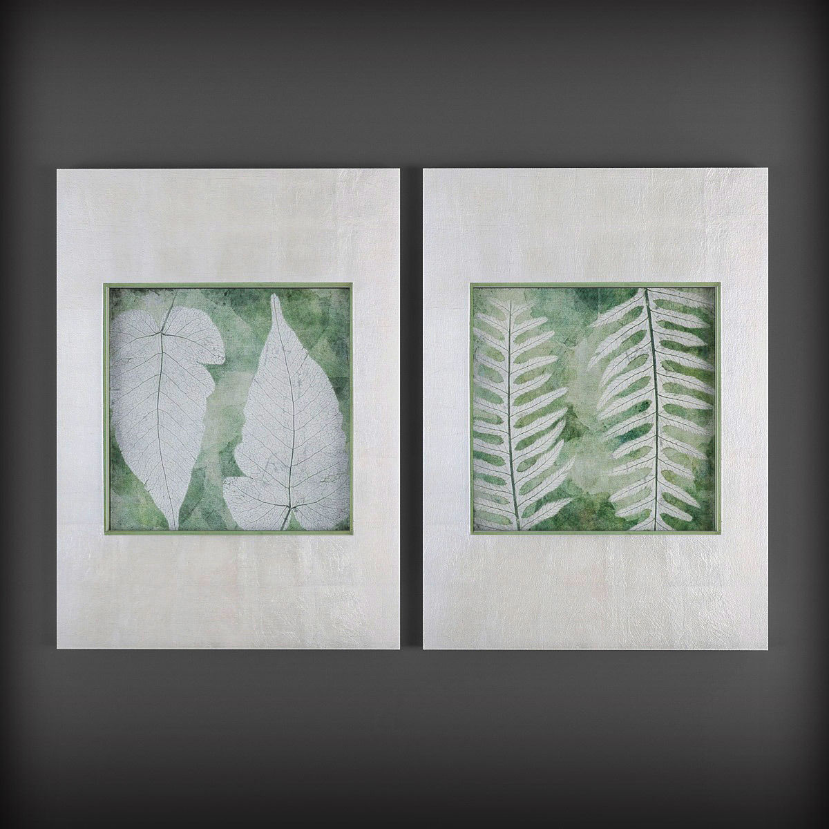 Picture Frames Low-poly 3D model_1