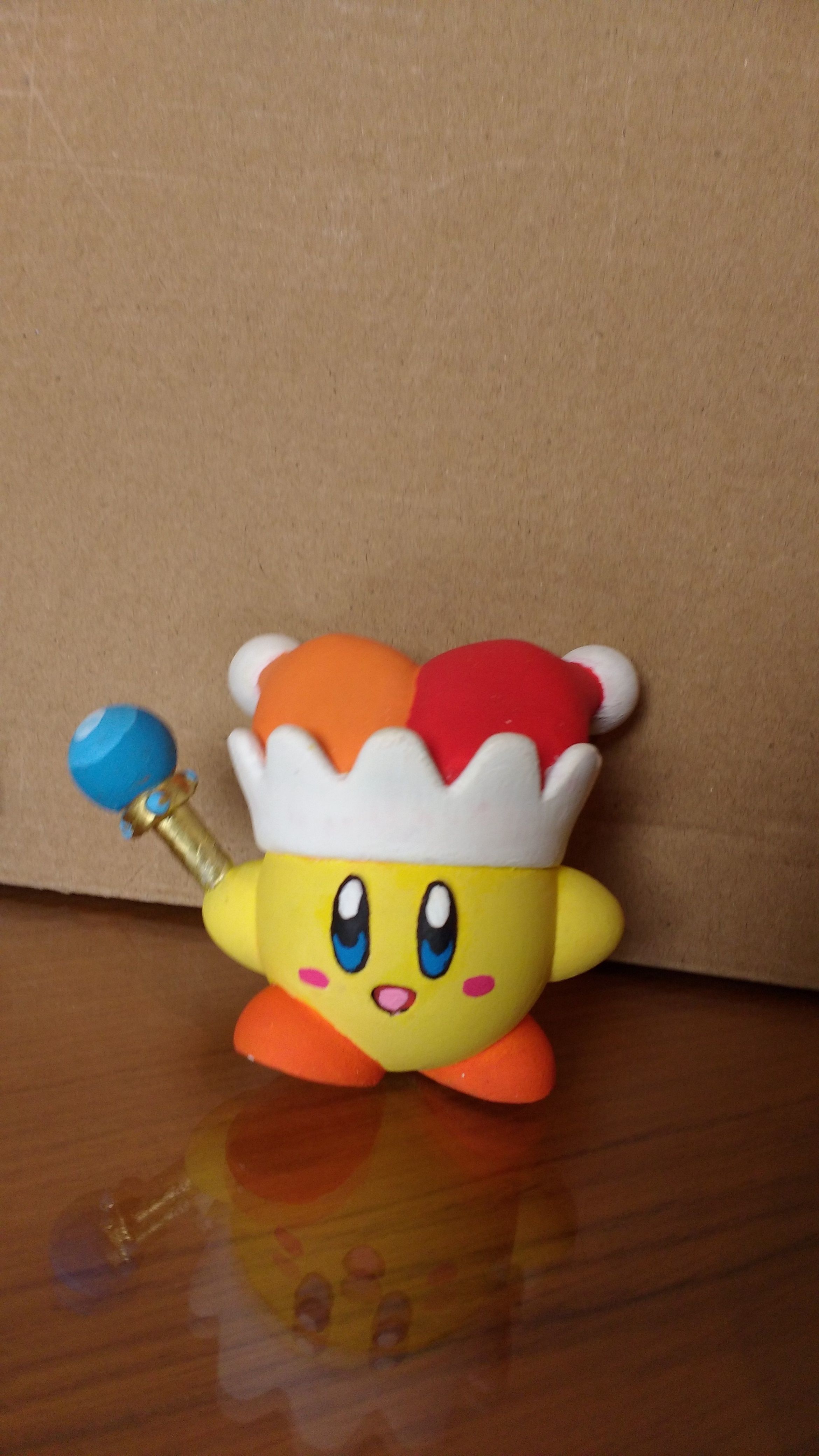 Kirby turtle 3D print model_4