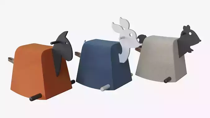 Rocking Chair for Kids