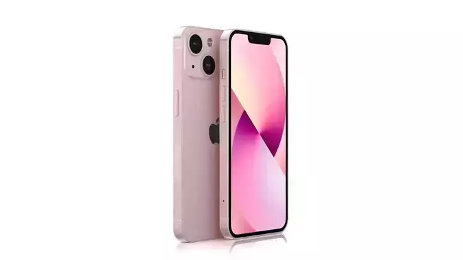 Apple iPhone 13 mini Pink