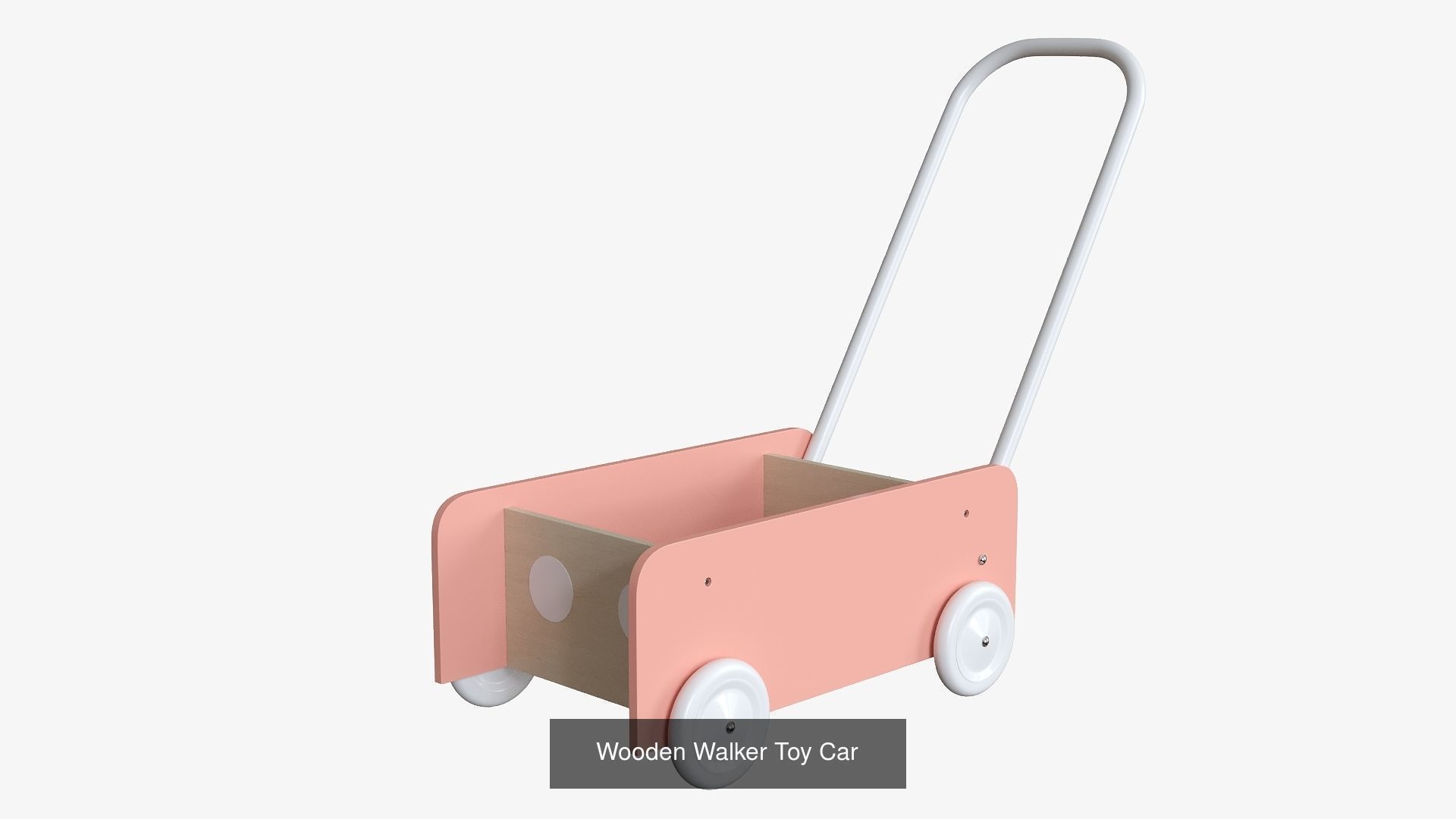 Wooden Toys 3D Model Collection_6