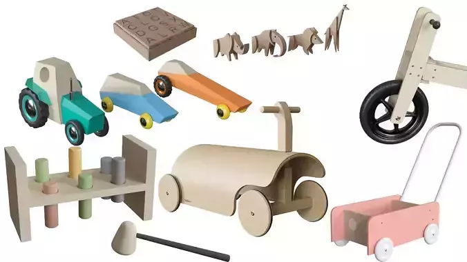 Wooden Toys