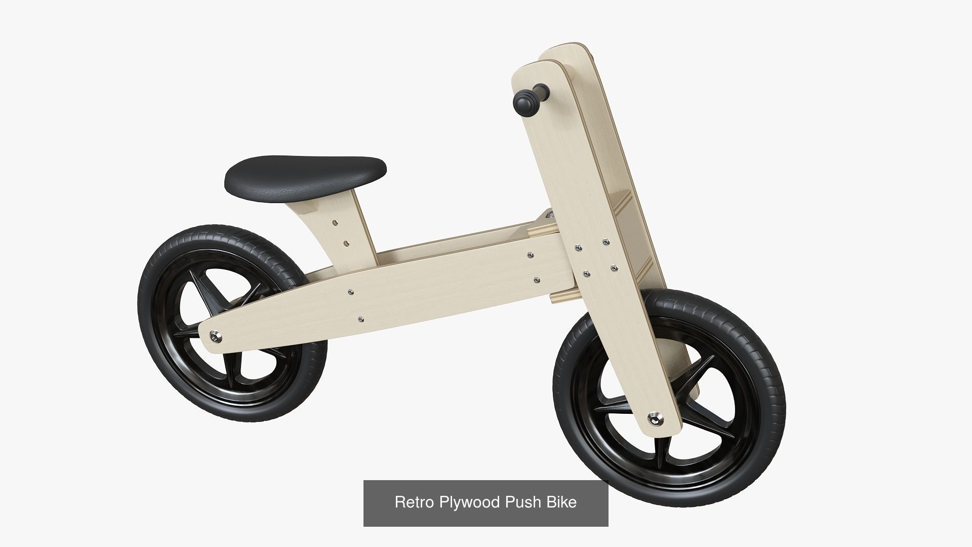 Wooden Toys 3D Model Collection_5