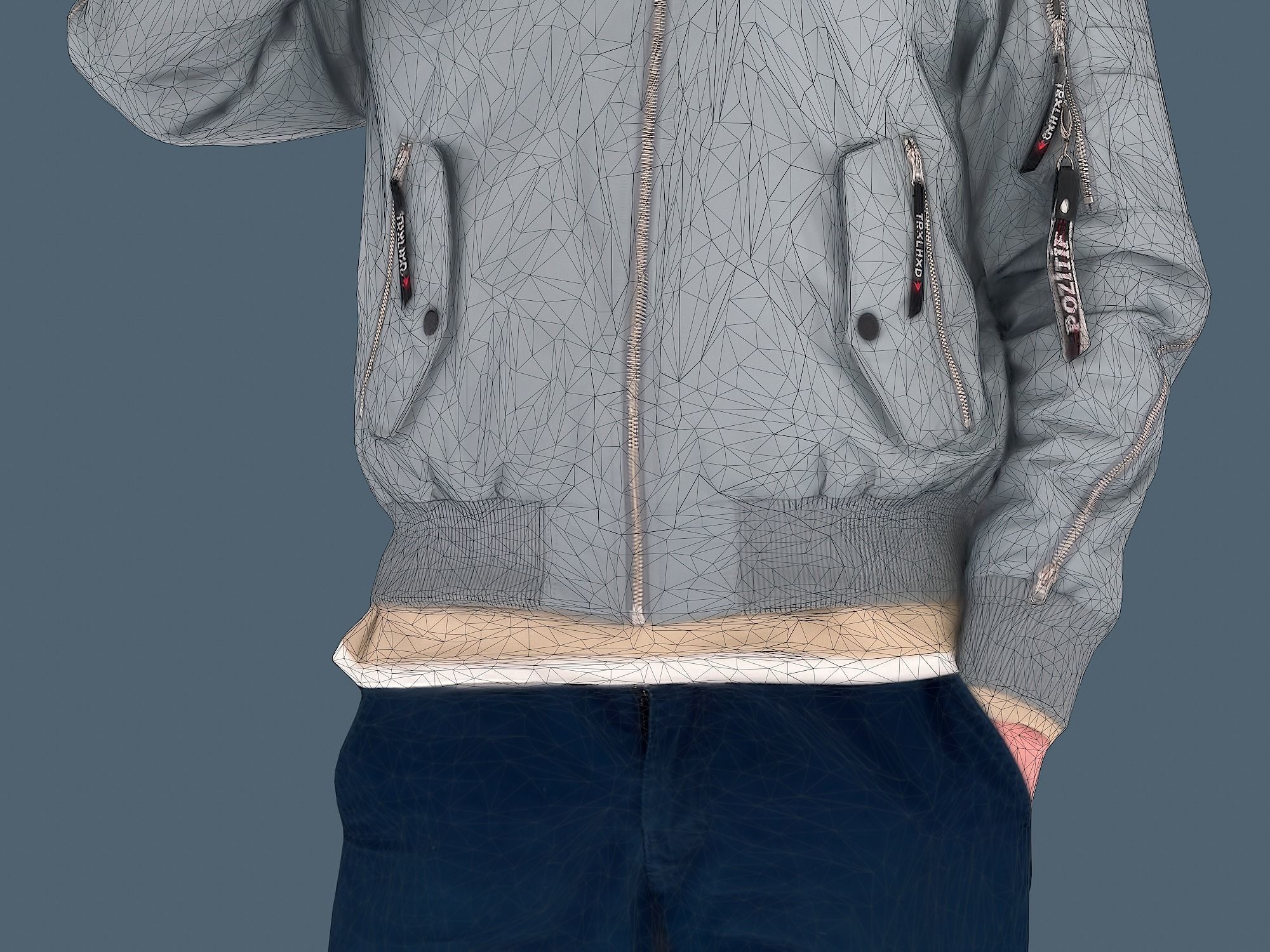 Photorealistic Characters Volume 05 3D Model Collection_56